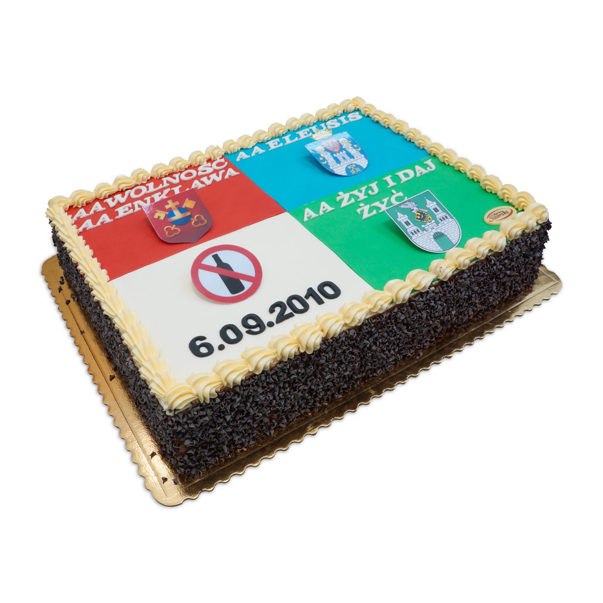 tort na wydarzenia klub AA