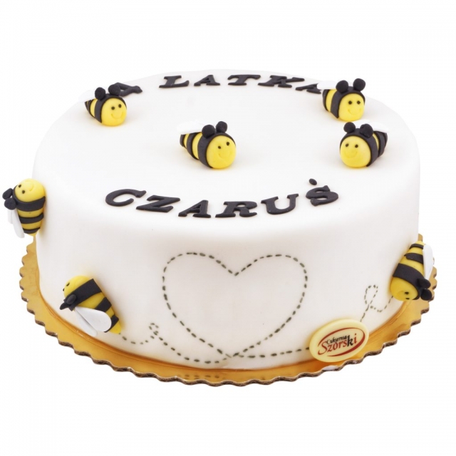 tort dla dzieci ostrów wielkopolski tort z psczółkami