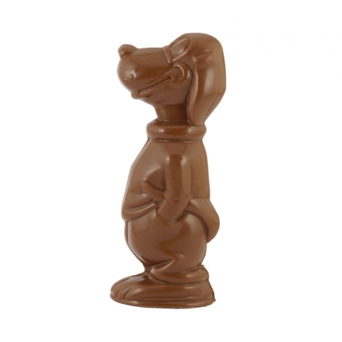 pies z czekolady