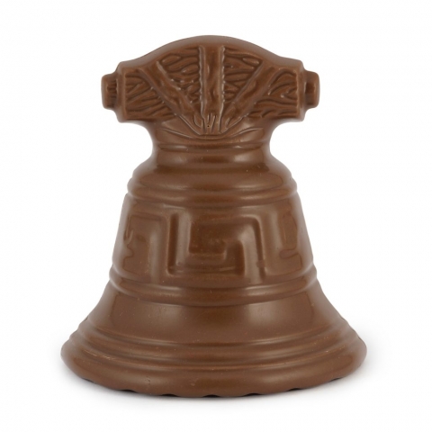 dzwonek z czekolady