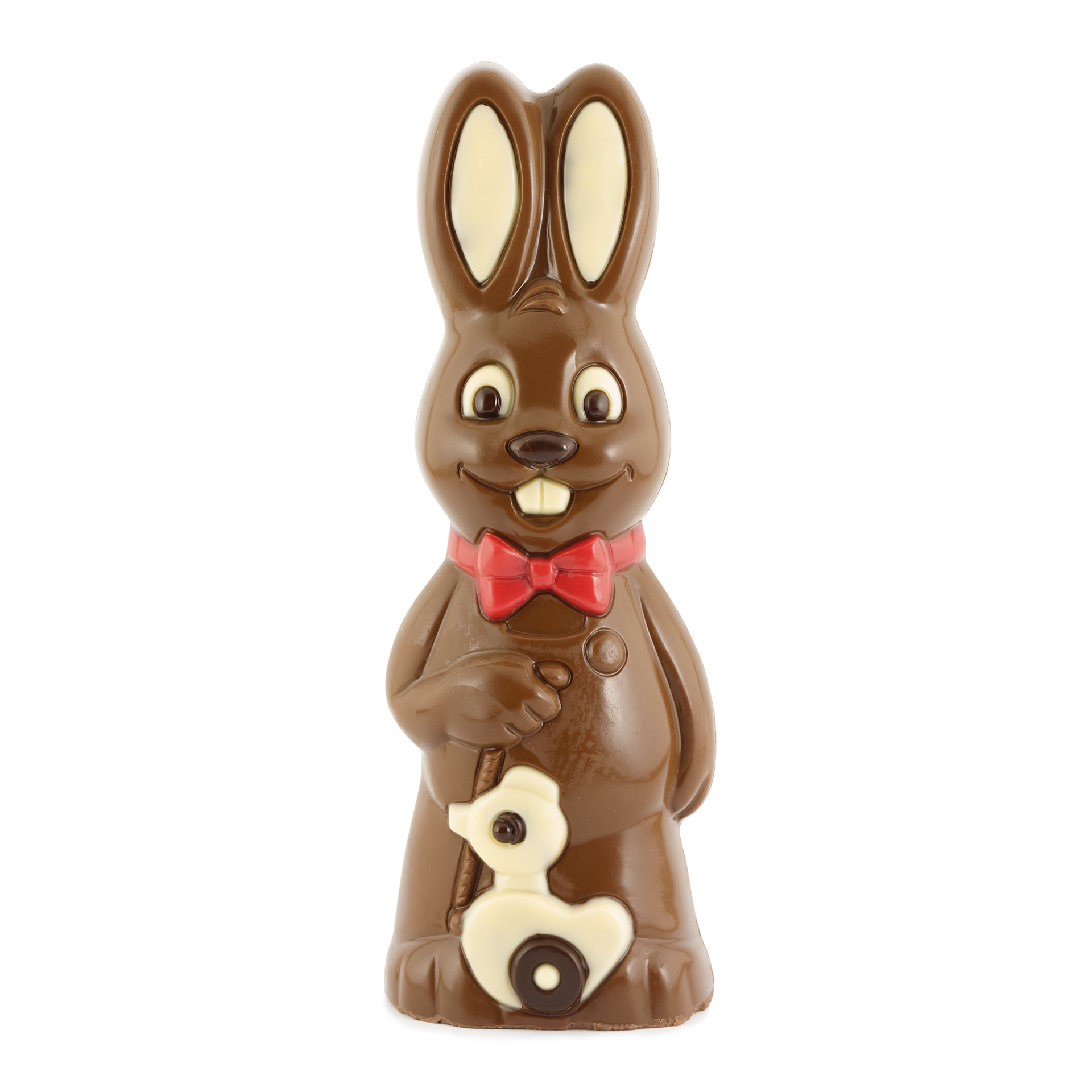 czekoladowy zajaczek